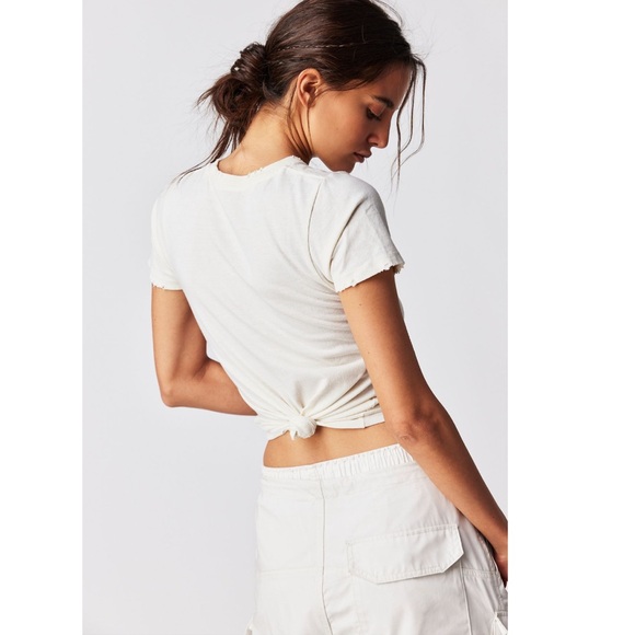 Free People The Forecast Agency Celestial Mermaid Tee - Picture 4 of 14